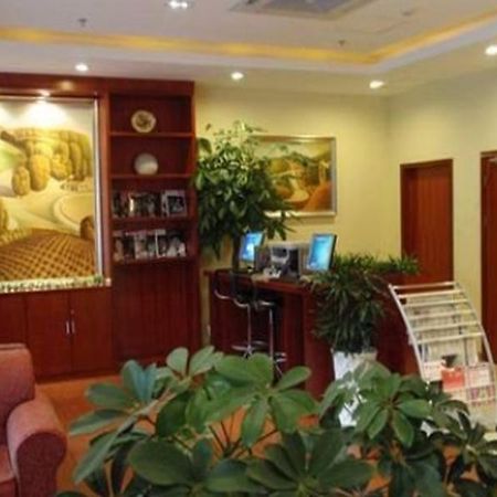 Hanting Express Hangzhou Zewnętrze zdjęcie