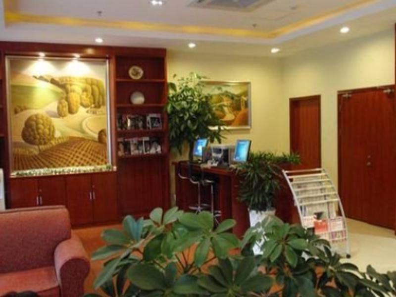 Hanting Express Hangzhou Zewnętrze zdjęcie