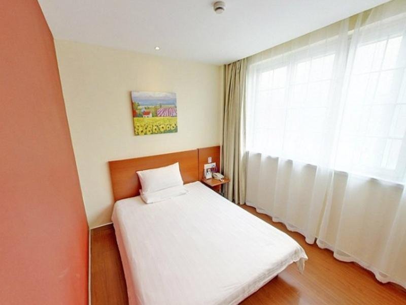 Hanting Express Hangzhou Zewnętrze zdjęcie